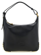 Tod's Gommini Mini Shoulder Bag Black