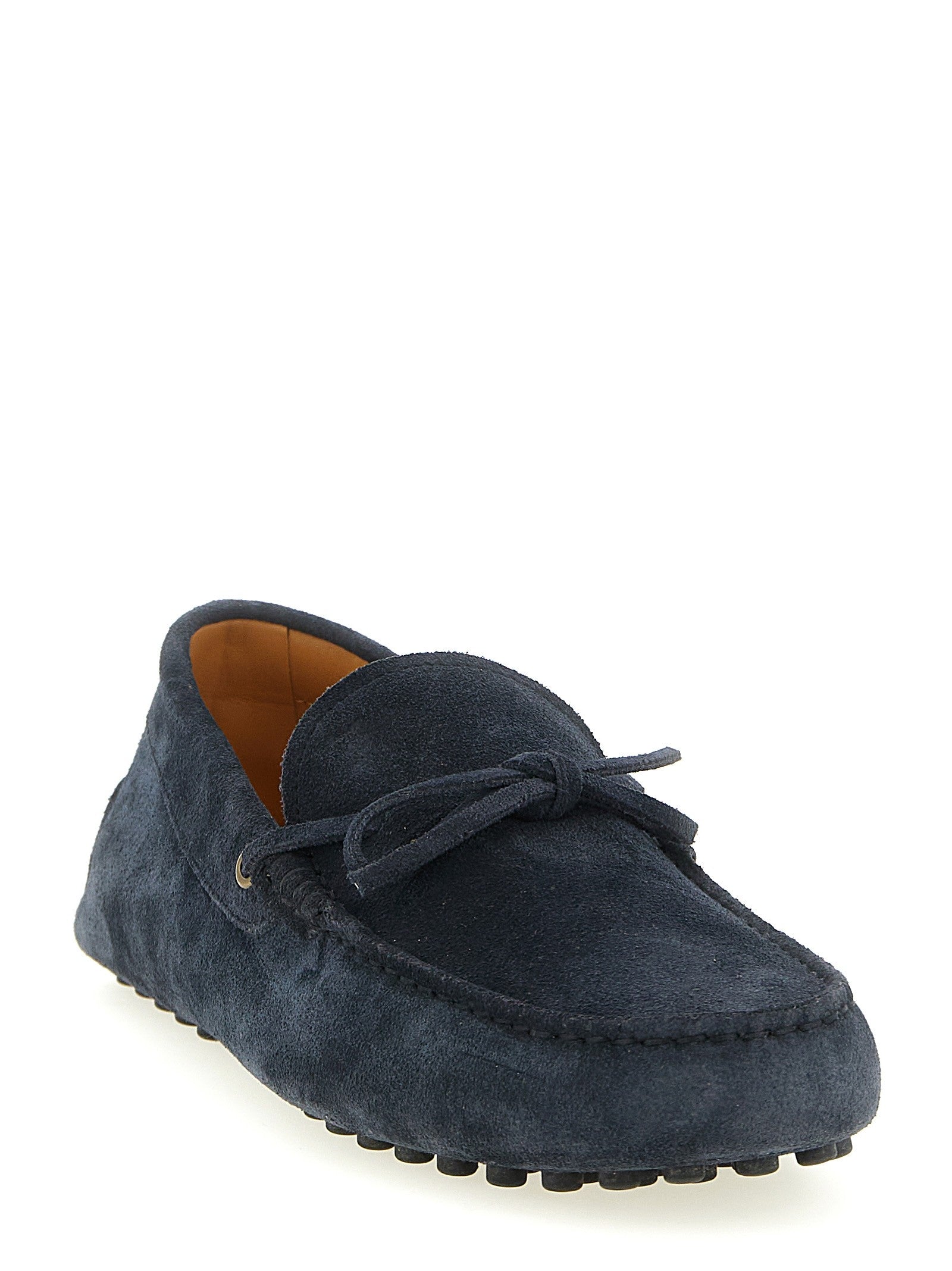 Tod's Gommino Loafers Blue