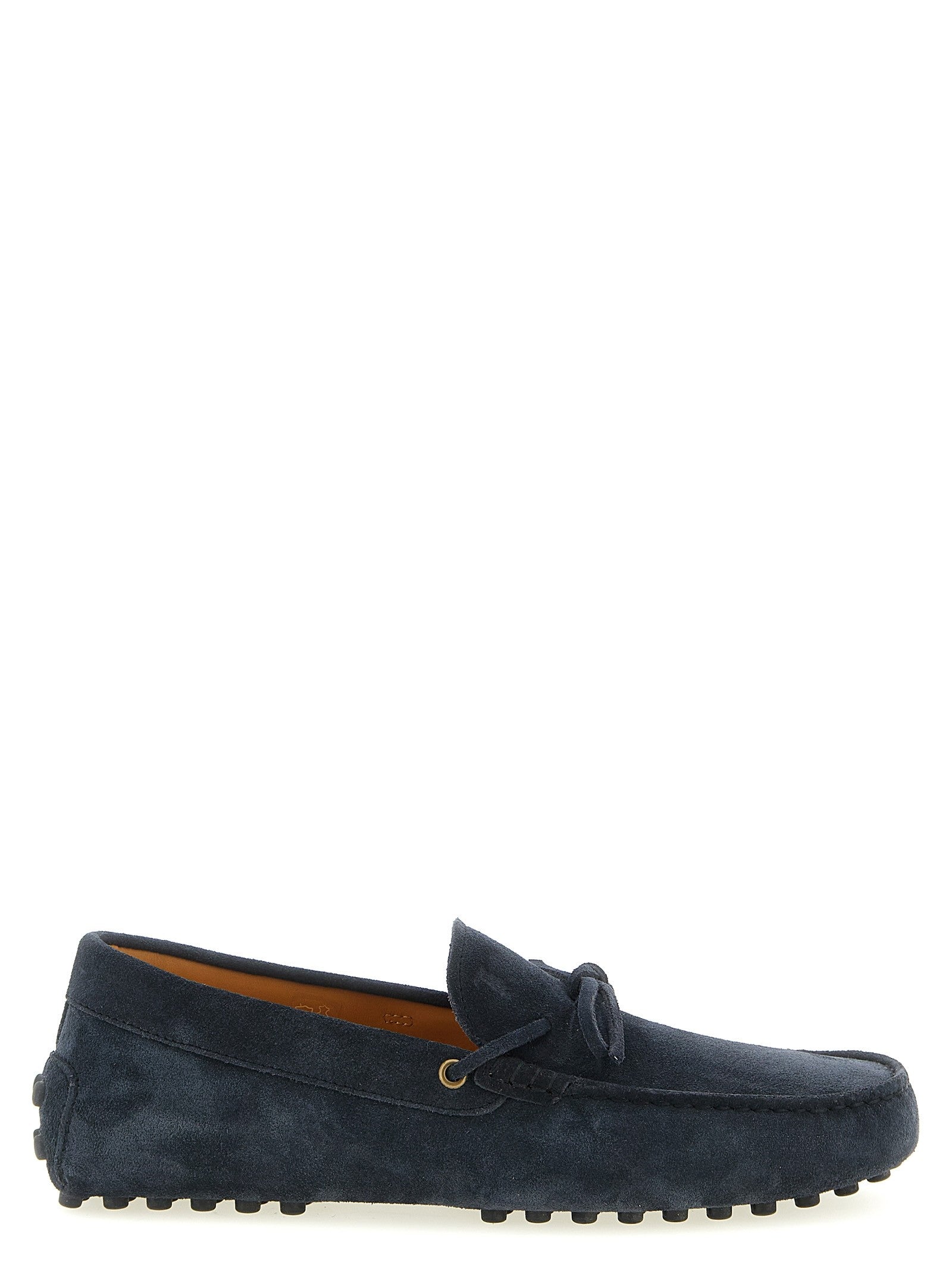 Tod's Gommino Loafers Blue