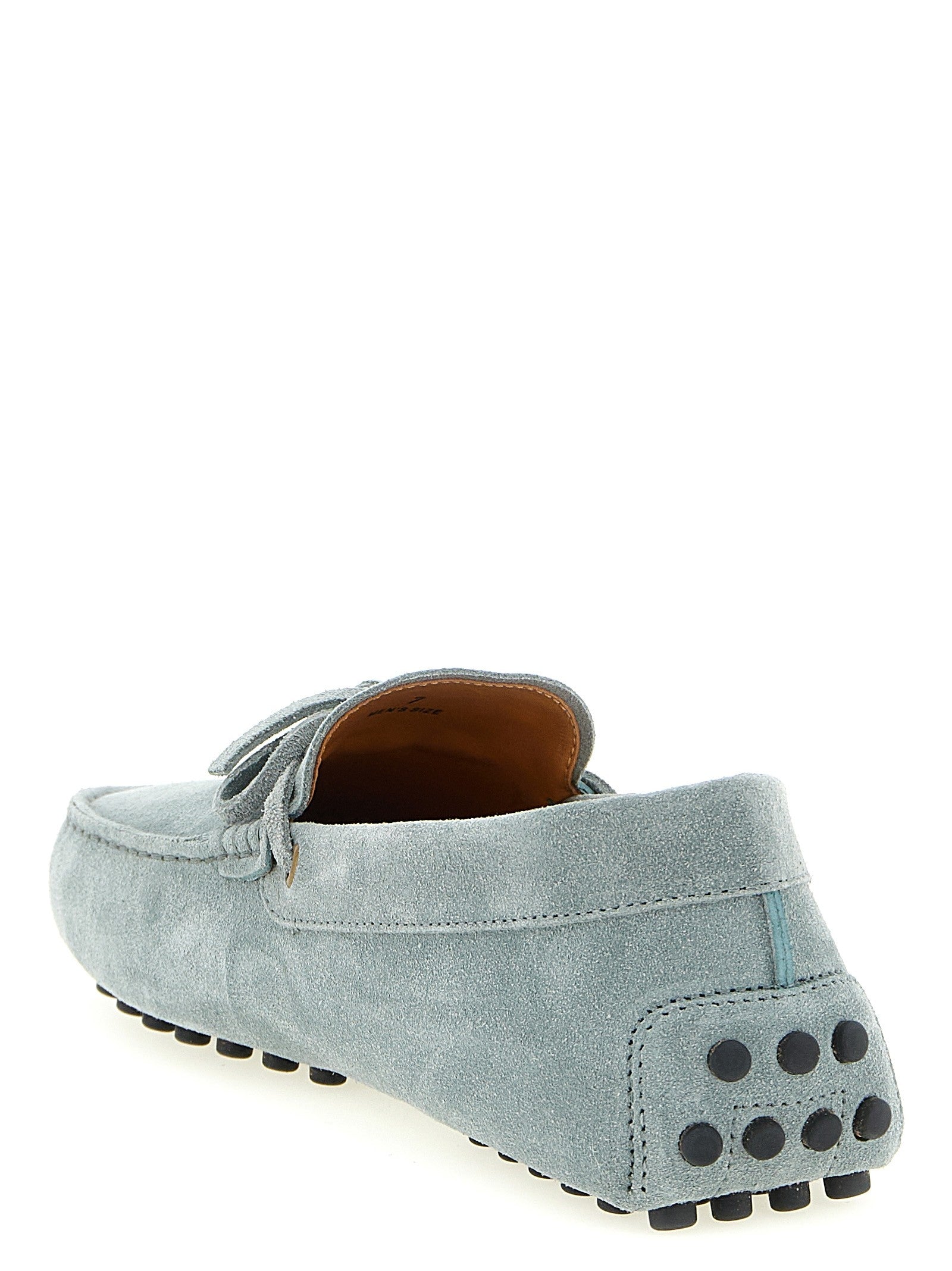 Tod's Gommino Loafers Grey