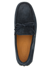 Tod's Gommino Loafers Blue
