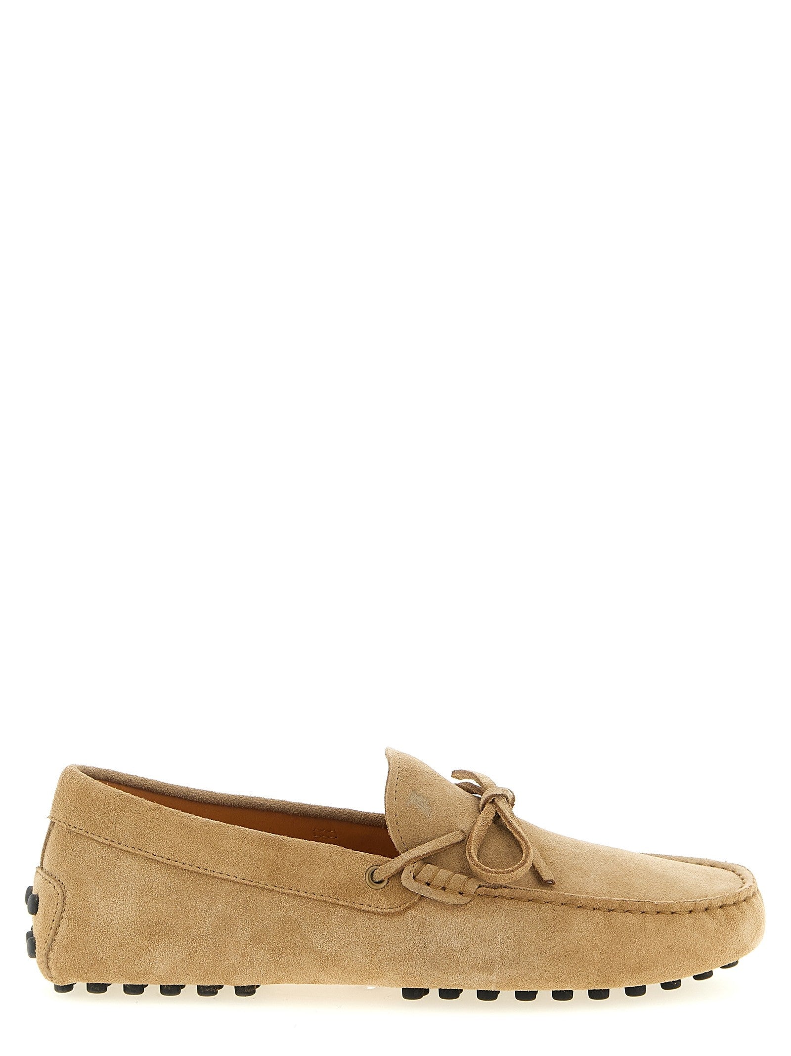 Tod's Gommino Loafers Beige
