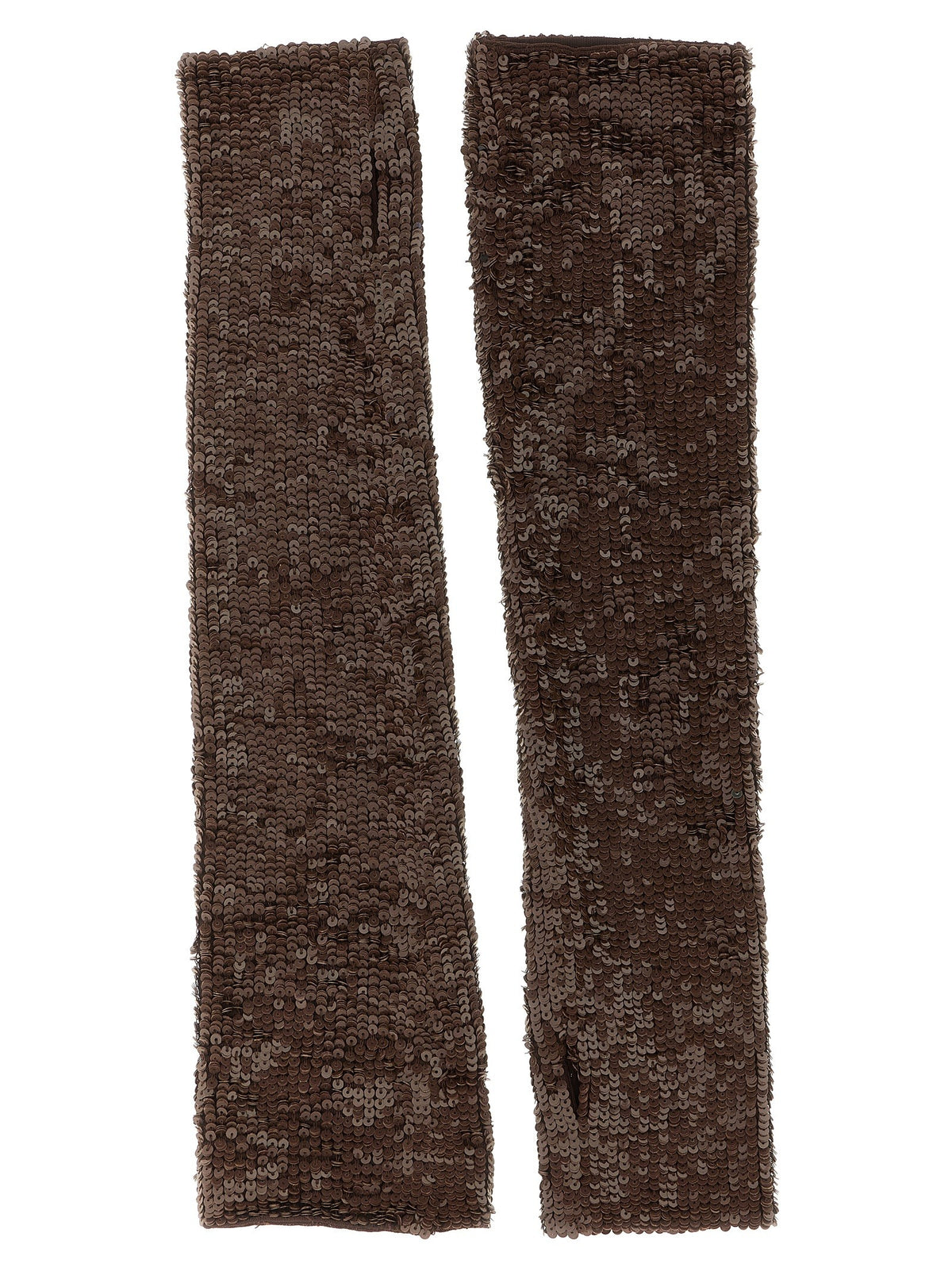 Parosh Sleeves Brown