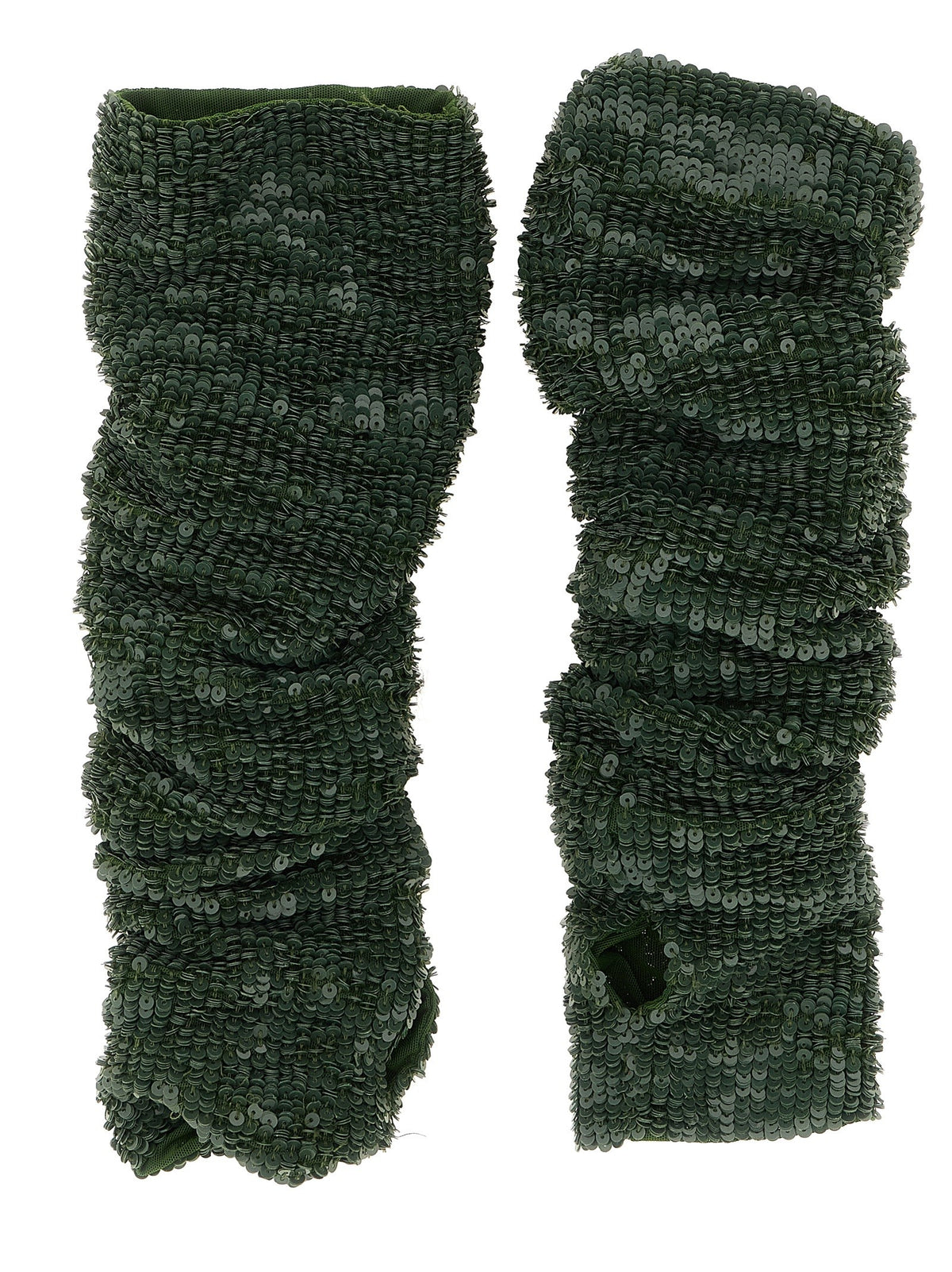 Parosh Sleeves Green