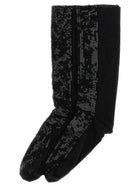 Parosh Socks Black, view 2