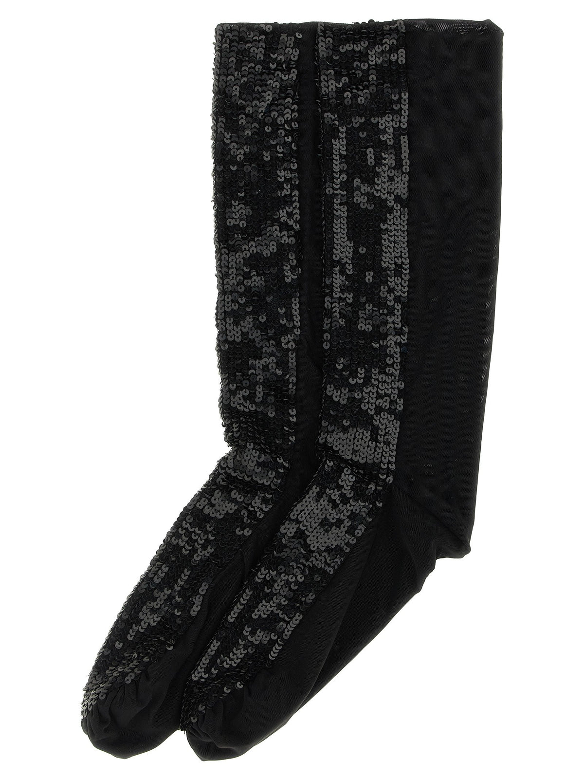 Parosh Socks Black, view 2