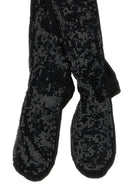 Parosh Socks Black, view 3