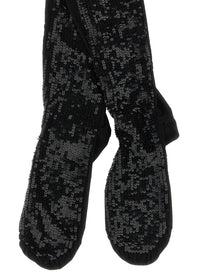 Parosh Socks Black