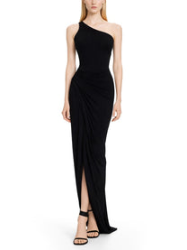 Rick Owens Lilies Women's Gonna Anthem Lunga Black