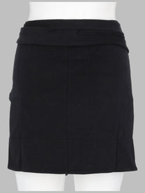 Isabel Marant Women's Gonna Berenice Black