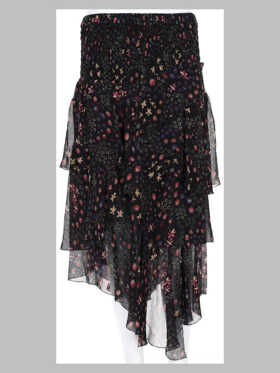 Isabel Marant Étoile Women's Gonna Brigitte Black