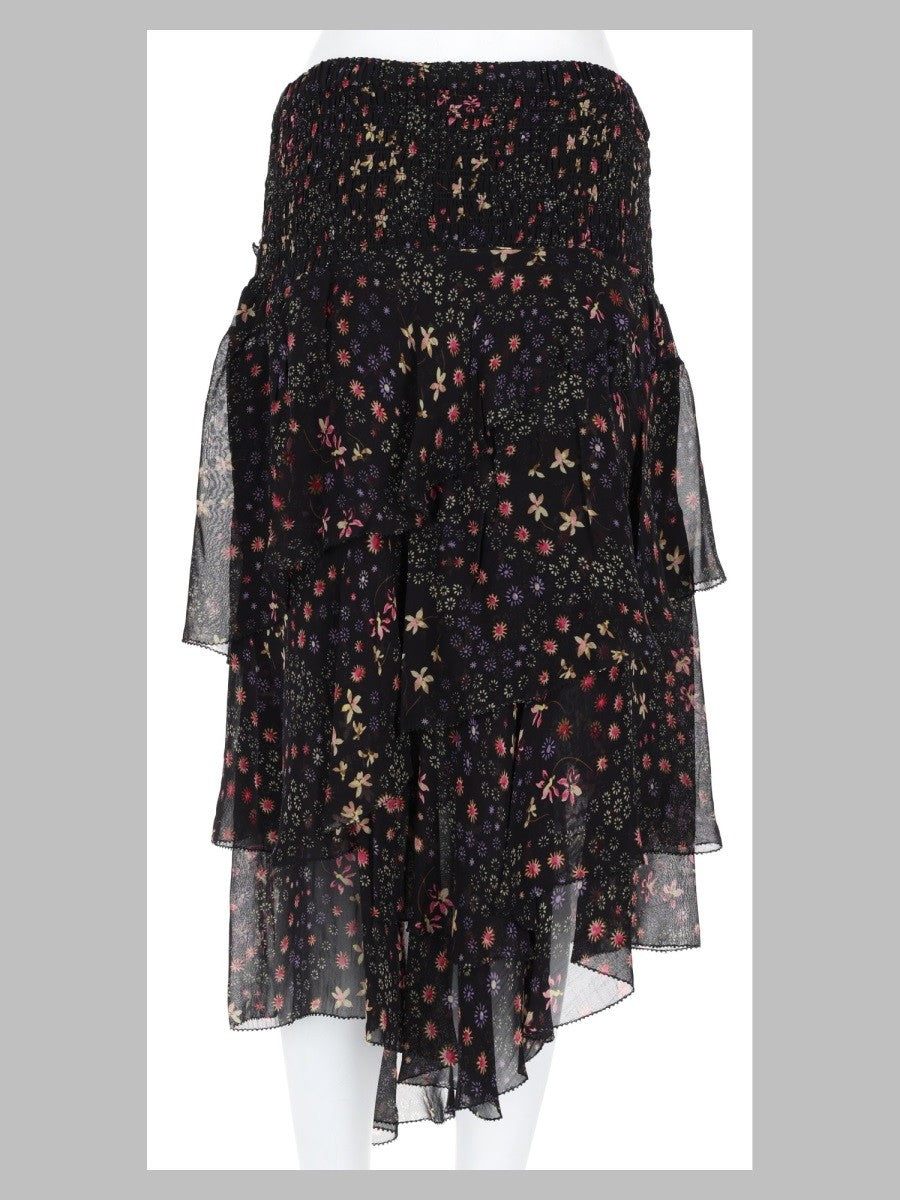 Isabel Marant Étoile Women's Gonna Brigitte Black