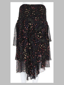 Isabel Marant Étoile Women's Gonna Brigitte Black