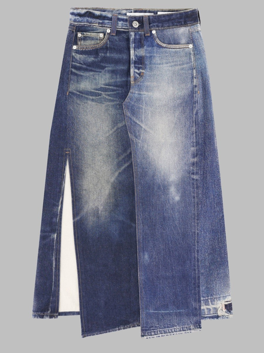 Our Legacy Women's Gonna Craft Midi Blue