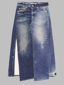 Our Legacy Women's Gonna Craft Midi Blue