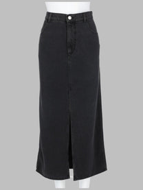Isabel Marant Women's Gonna Faharia Black