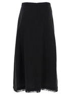 S MAX MARA Women's Fiocchi Skirt Black, view 2