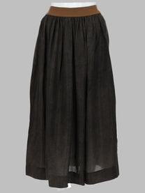 Uma Wang Women's Gonna Gillian Grey
