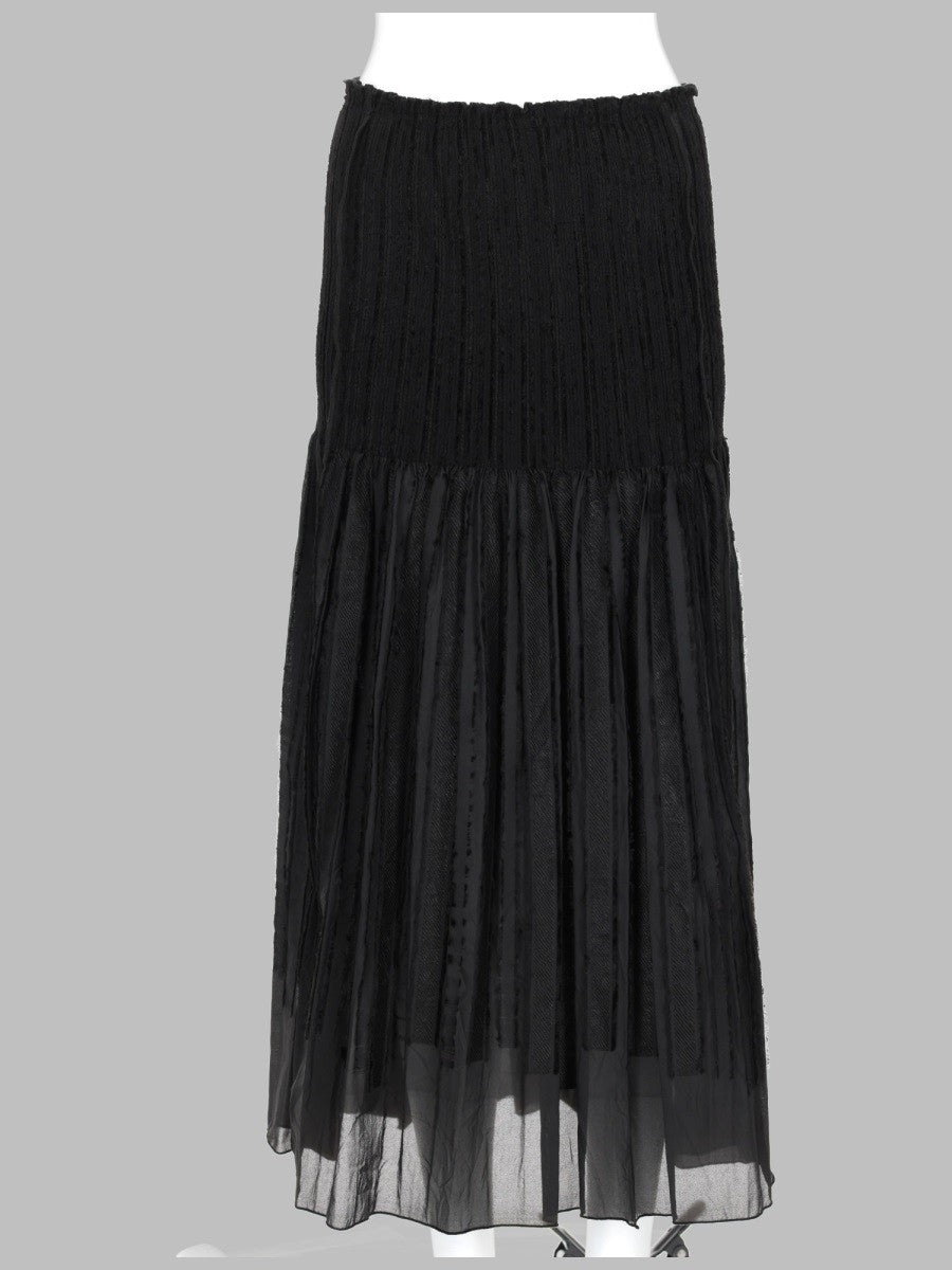 Paloma Wool Women's Gonna Long Lupe Black