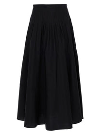 Max Mara Women's Gonna Lunga Opera Black