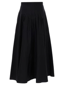 Max Mara Women's Gonna Lunga Opera Black
