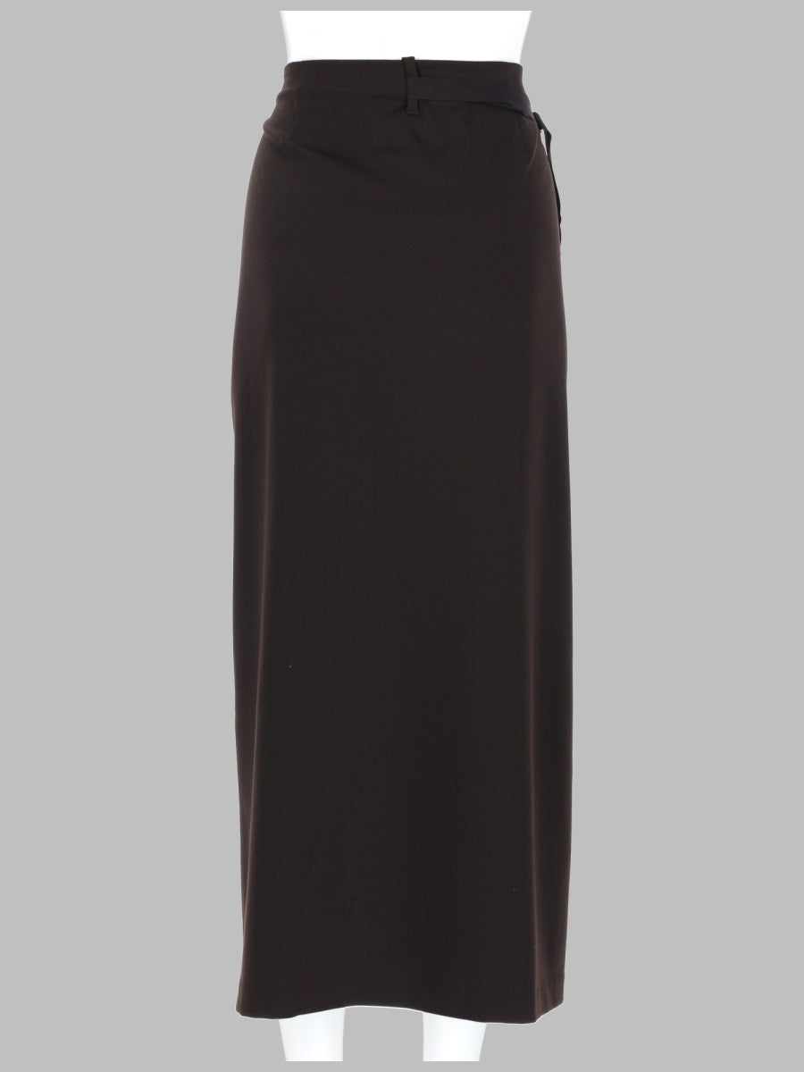 Paloma Wool Women's Gonna Midi Blont Brown