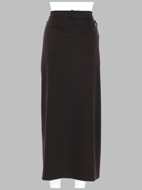 Paloma Wool Women's Gonna Midi Blont Brown