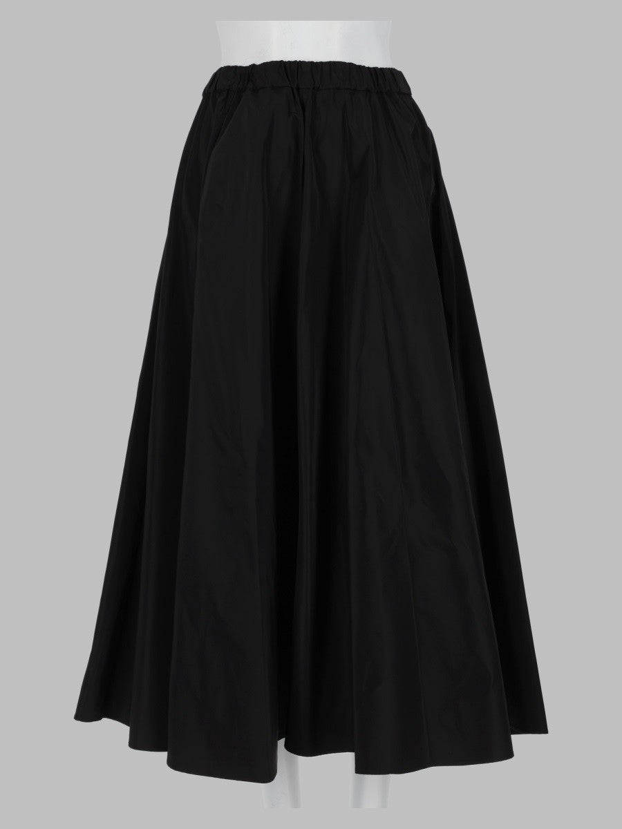 ASPESI Women's Gonna Midi Mia Black