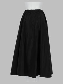 ASPESI Women's Gonna Midi Mia Black
