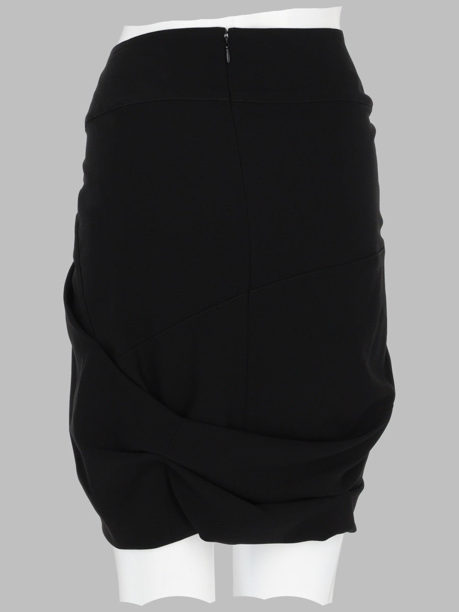 ISABEL MARANT Women's Gonna Sabrina Black