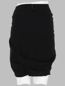 ISABEL MARANT Women's Gonna Sabrina Black