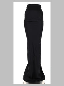 Rick Owens Women's Gonna Slim Long Coda Black
