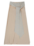 Oscar The Collection Women's Tika Skirt Beige