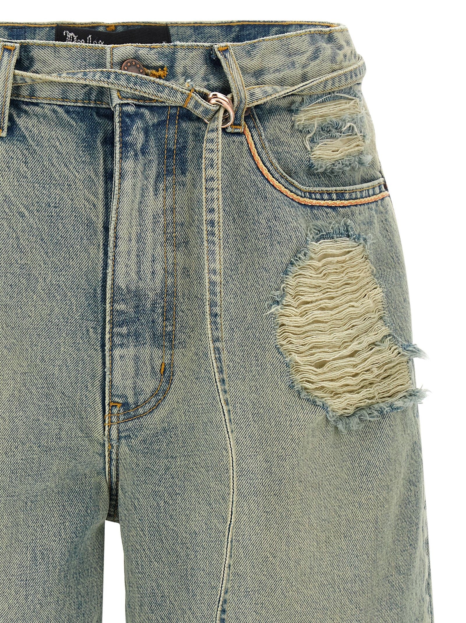 Paly Good Good Times Bermuda Shorts Blue