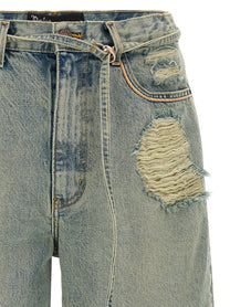 Paly Good Good Times Bermuda Shorts Blue