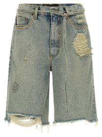 Paly Good Good Times Bermuda Shorts Blue