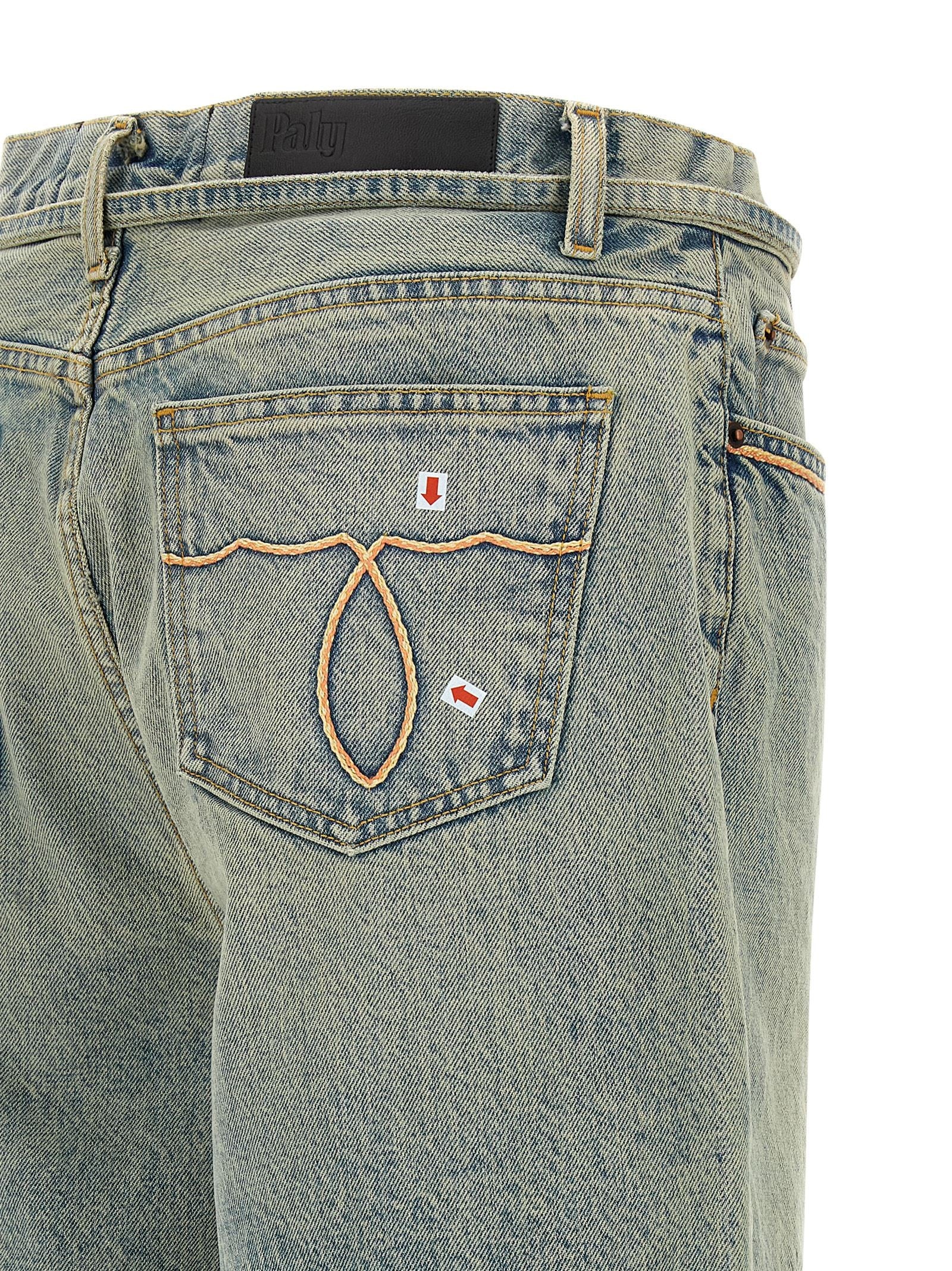 Paly Good Good Times Bermuda Shorts Blue