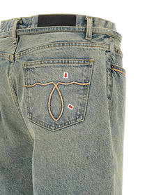 Paly Good Good Times Bermuda Shorts Blue