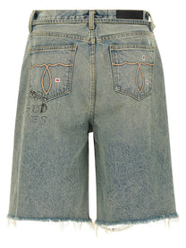 Paly Good Good Times Bermuda Shorts Blue