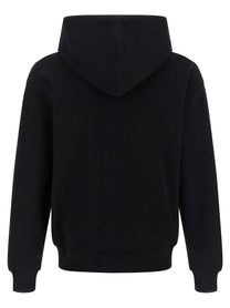 Moschino Goose Hoodie Black