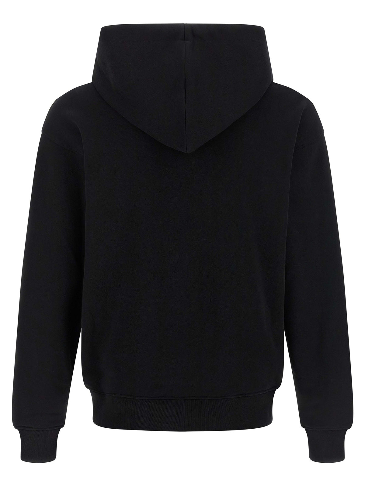Moschino Goose Hoodie Black, view 2