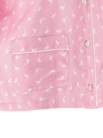 Moschino Goose Shirt Blue