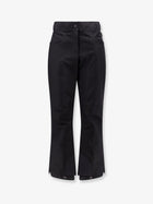 Moncler Grenoble Women's Gore Tex Padded Ski Pants Black
