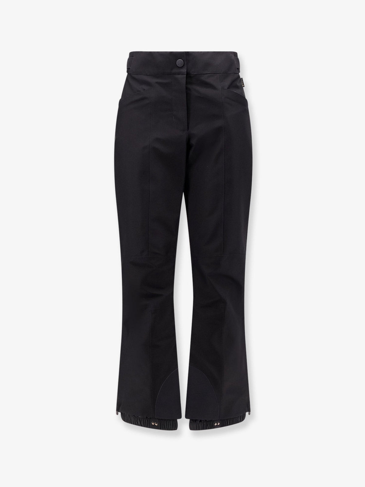 Moncler Grenoble Women's Gore Tex Padded Ski Pants Black