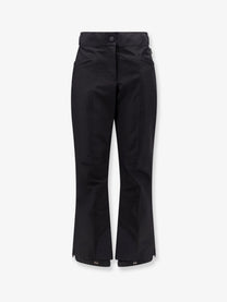 Moncler Grenoble Women's Gore Tex Padded Ski Pants Black