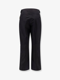 Moncler Grenoble Women's Gore Tex Padded Ski Pants Black, view 2
