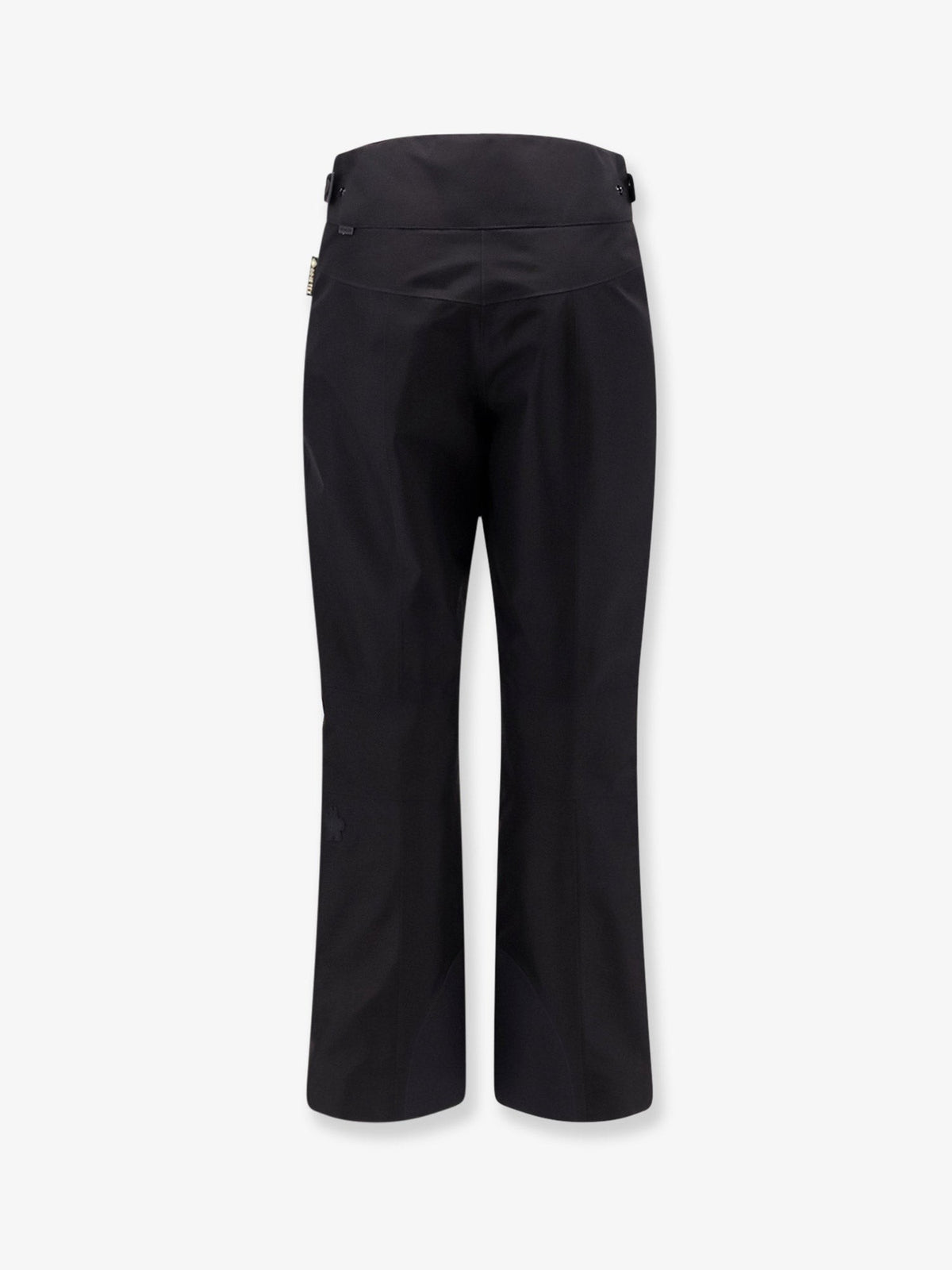 Moncler Grenoble Women's Gore Tex Padded Ski Pants Black, view 2