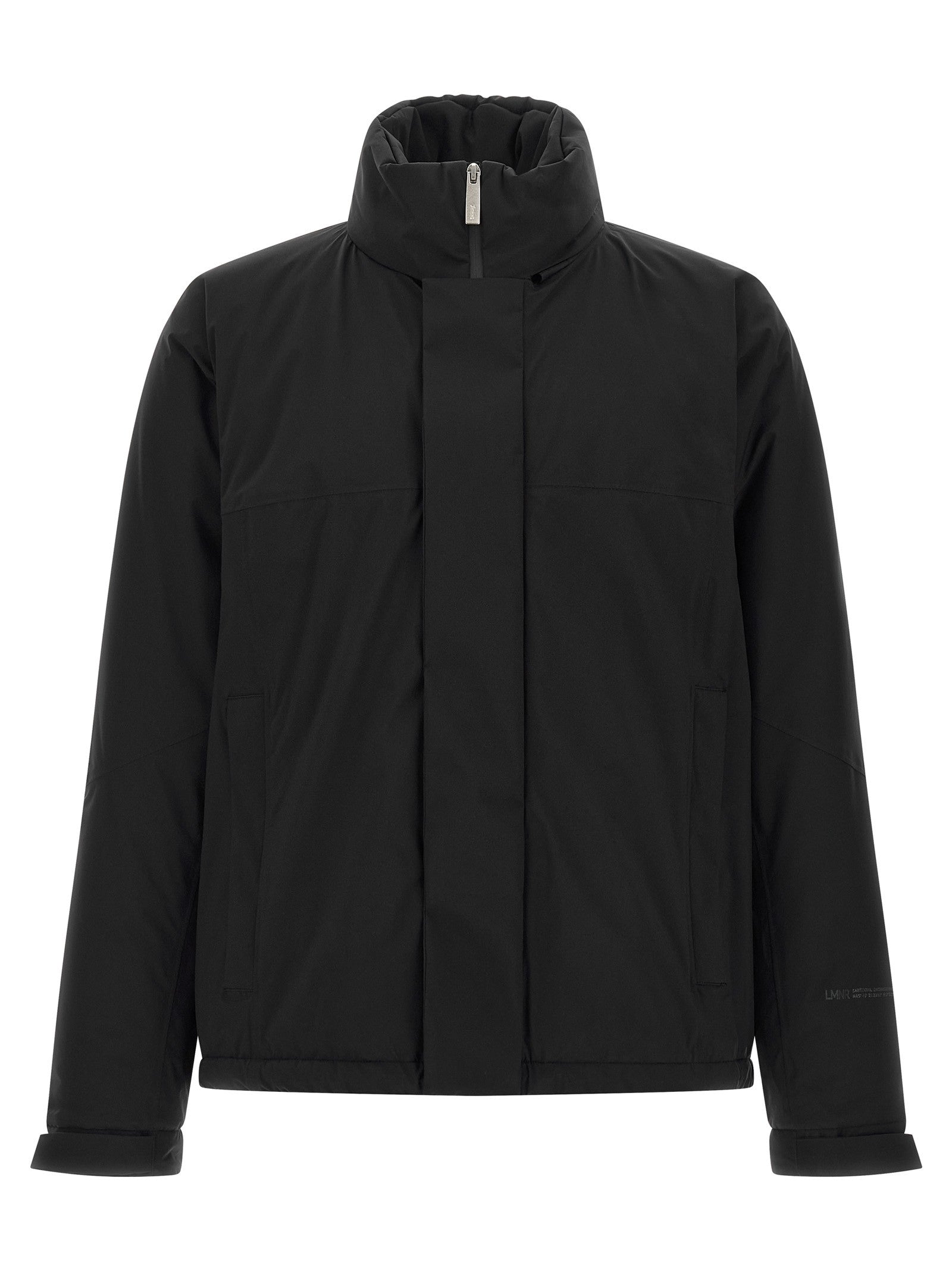 Laminar Gore Tex® Jacket Black