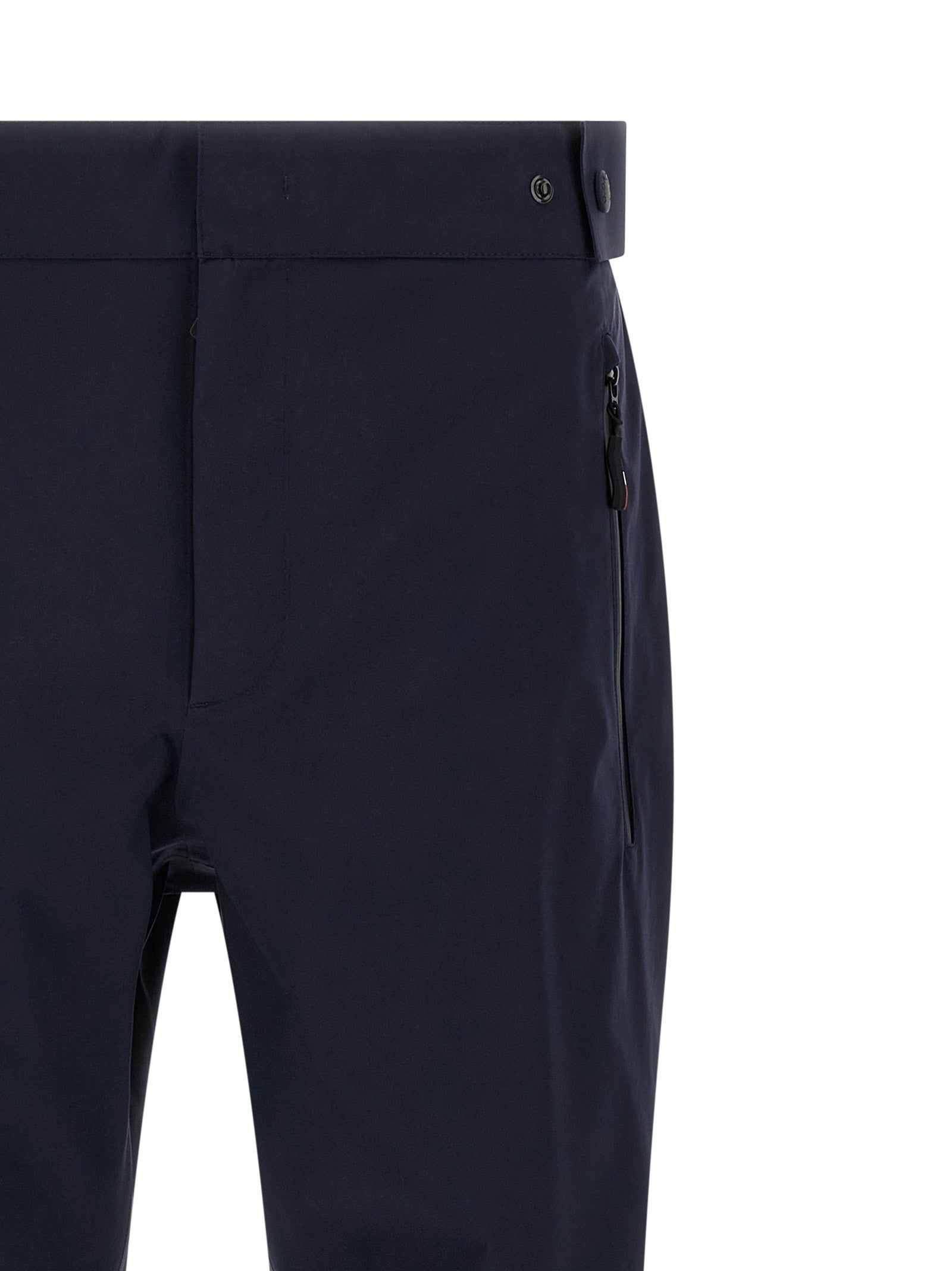 Moncler Grenoble Gore Tex® Joggers Blue