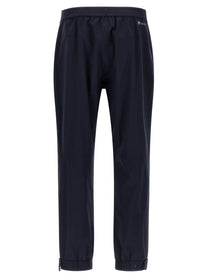 Moncler Grenoble Gore Tex® Joggers Blue